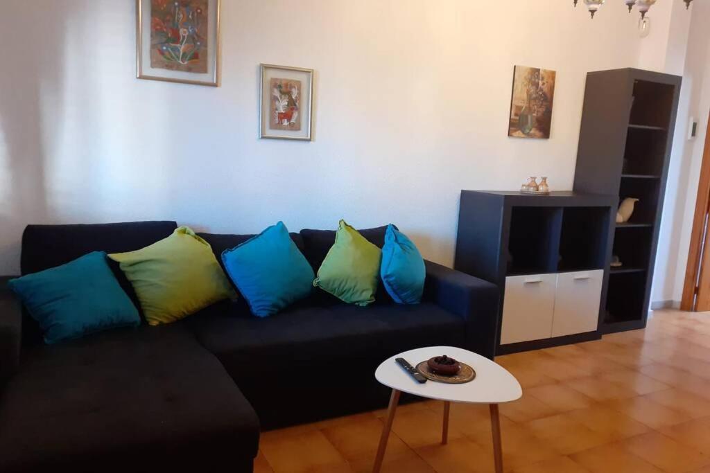 Aurora Beachhouse 300M From The Beach With Large Beaitiful Terrace Arenales del Sol Eksteriør billede