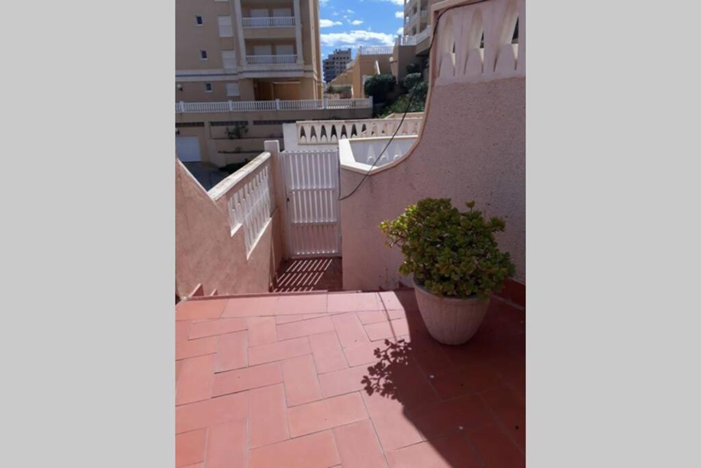 Aurora Beachhouse 300M From The Beach With Large Beaitiful Terrace Arenales del Sol Eksteriør billede